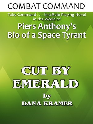 cover image of Combat Command: Cut By Emerald